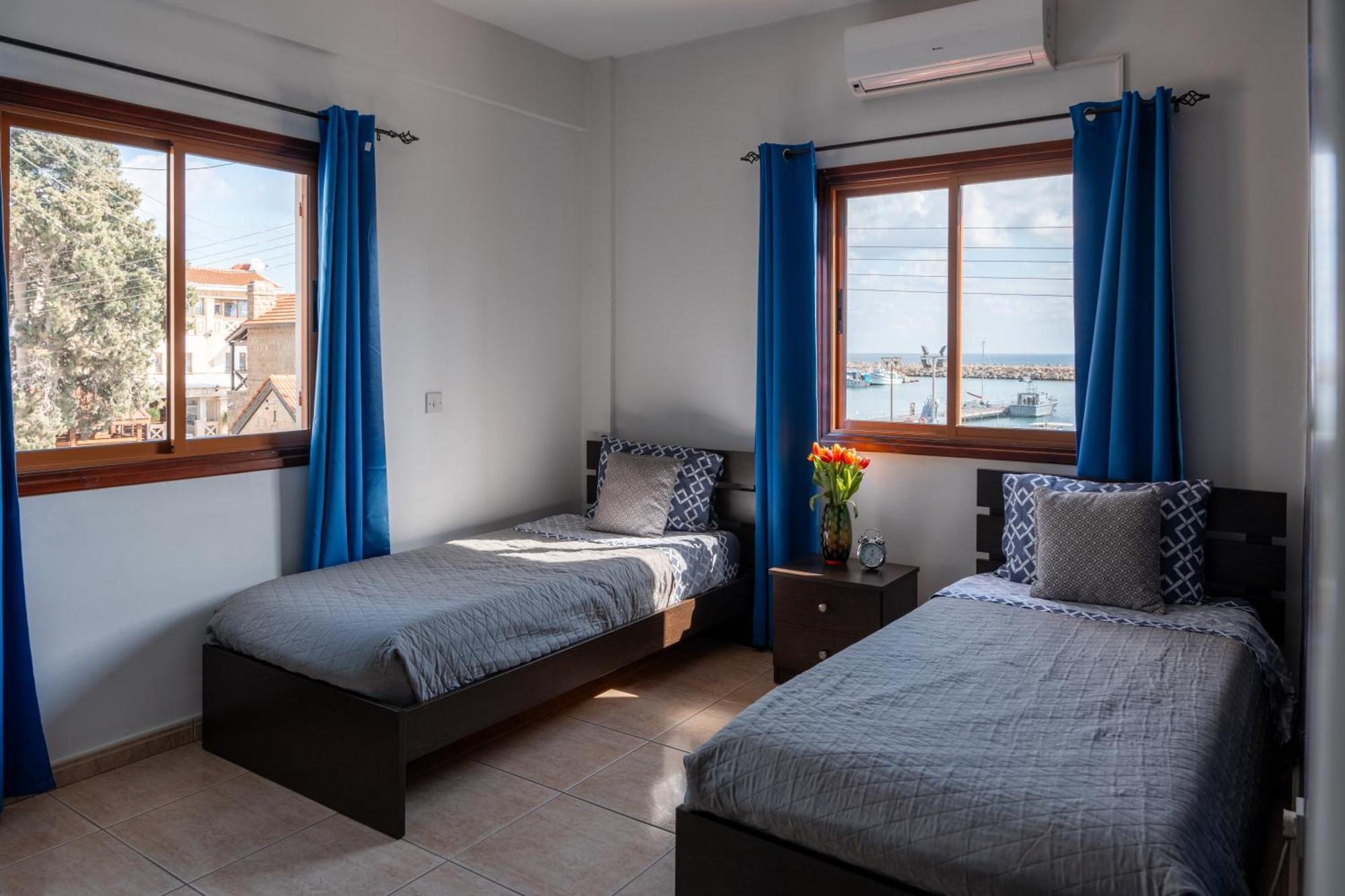 Zima Two Seaside Appartement Zygi Buitenkant foto